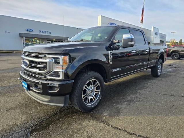 used 2020 Ford F-350 car, priced at $69,500