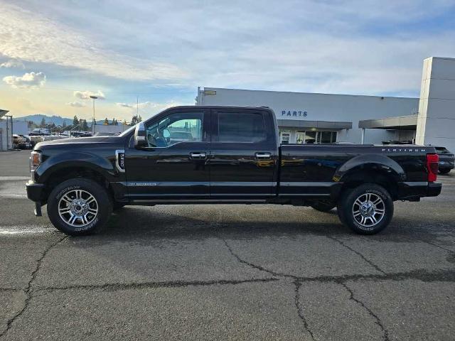 used 2020 Ford F-350 car, priced at $68,900