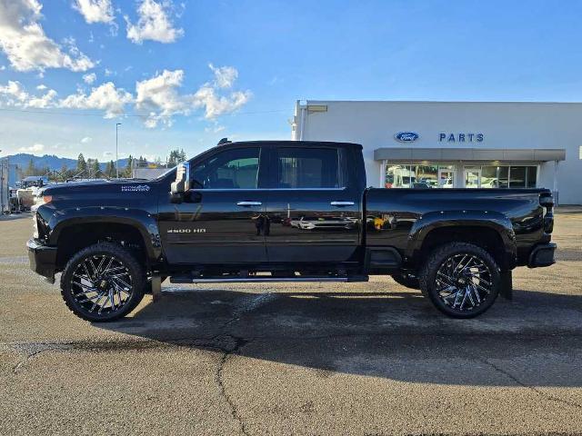 used 2020 Chevrolet Silverado 3500 car, priced at $59,900