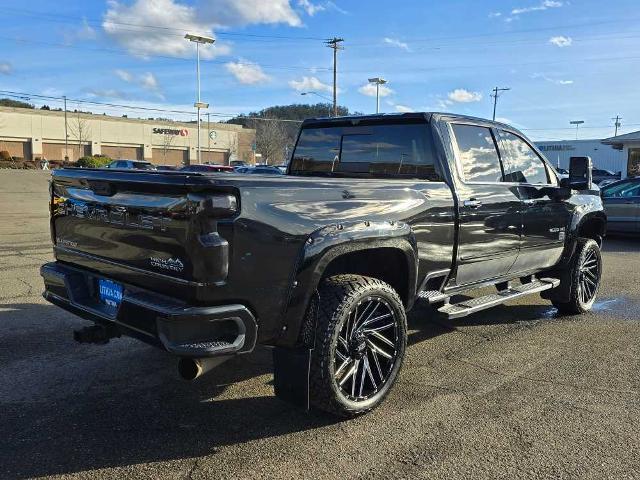 used 2020 Chevrolet Silverado 3500 car, priced at $59,900