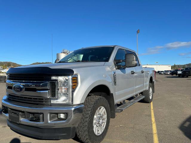 used 2019 Ford F-250 car, priced at $38,000