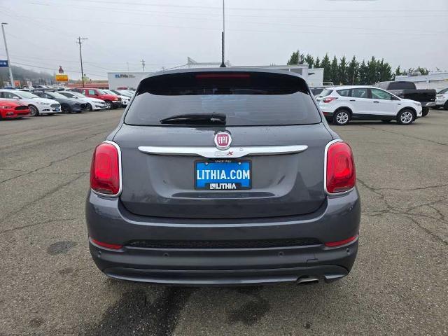 used 2018 FIAT 500X car, priced at $12,000