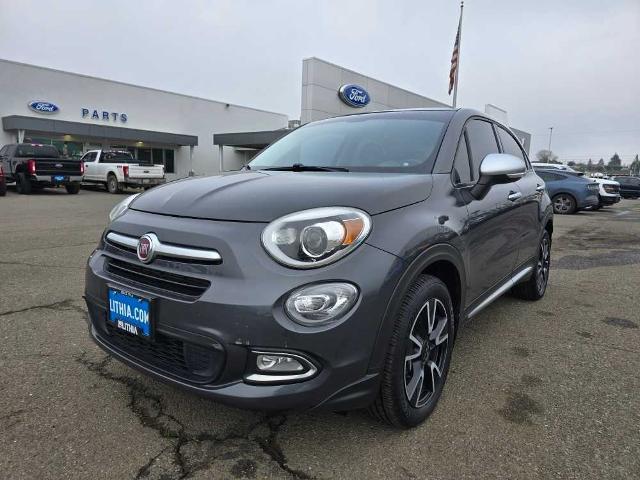 used 2018 FIAT 500X car, priced at $12,000