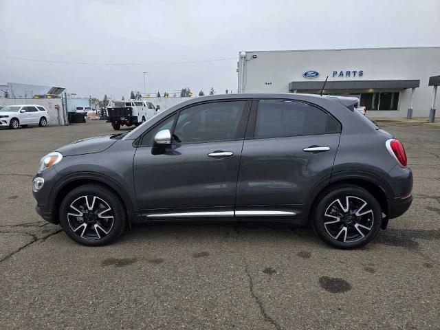 used 2018 FIAT 500X car, priced at $12,000