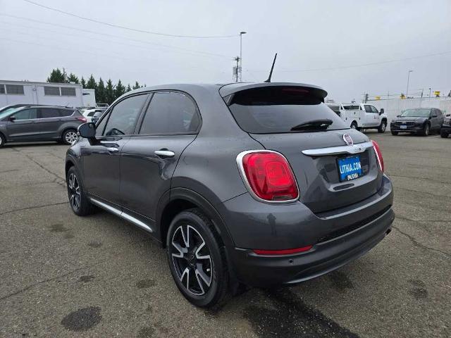 used 2018 FIAT 500X car, priced at $12,000