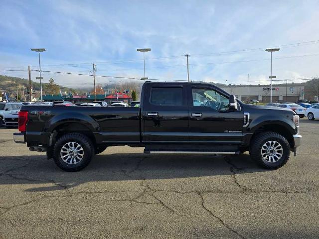 used 2022 Ford F-350 car, priced at $61,500