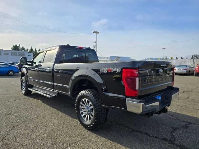 used 2022 Ford F-350 car, priced at $61,500