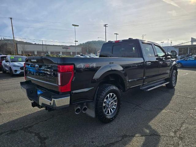 used 2022 Ford F-350 car, priced at $61,500