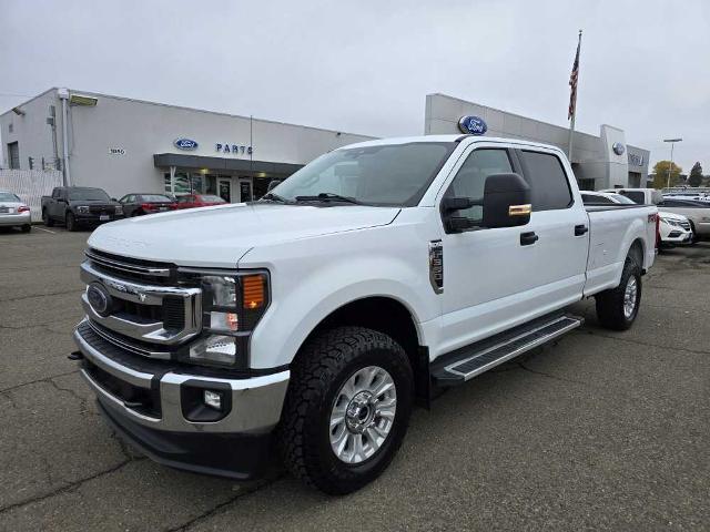 used 2022 Ford F-350 car, priced at $45,900