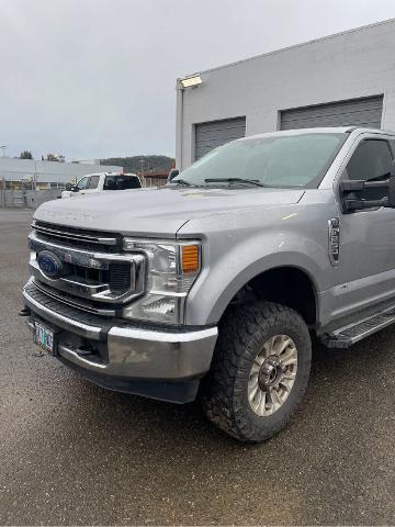 used 2021 Ford F-250 car, priced at $34,000