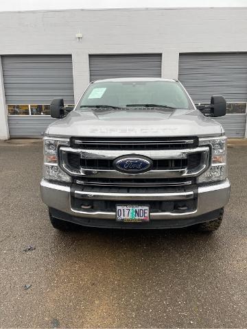 used 2021 Ford F-250 car, priced at $34,000