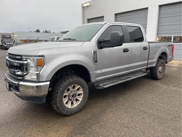 used 2021 Ford F-250 car, priced at $34,000