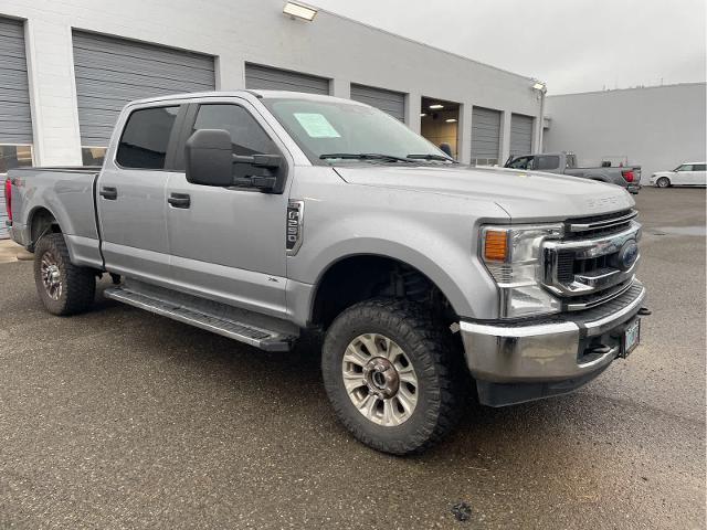 used 2021 Ford F-250 car, priced at $34,000