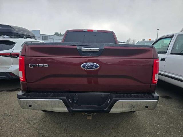 used 2017 Ford F-150 car, priced at $28,000