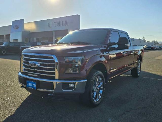 used 2017 Ford F-150 car, priced at $28,000