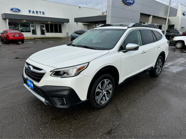 used 2022 Subaru Outback car, priced at $29,900