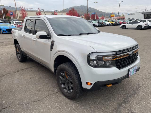 used 2023 Ford Maverick car, priced at $36,000