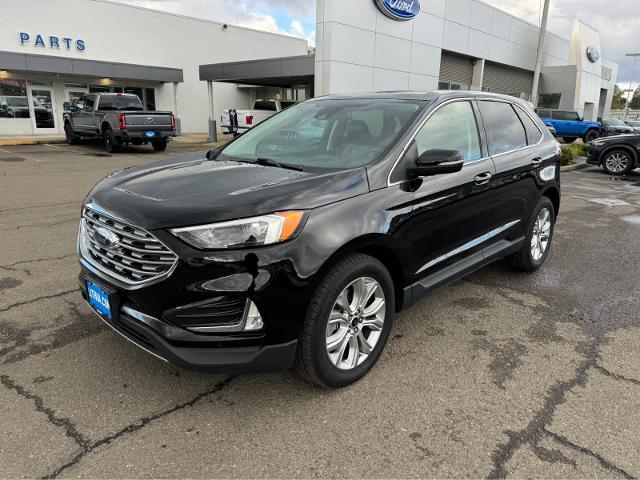 used 2023 Ford Edge car, priced at $33,000