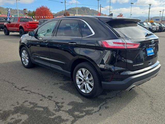 used 2023 Ford Edge car, priced at $33,000