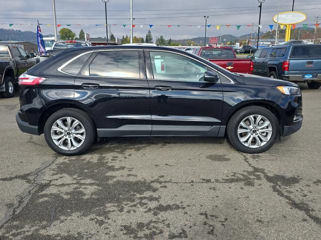 used 2023 Ford Edge car, priced at $33,000