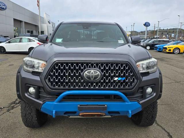 used 2019 Toyota Tacoma car, priced at $34,900