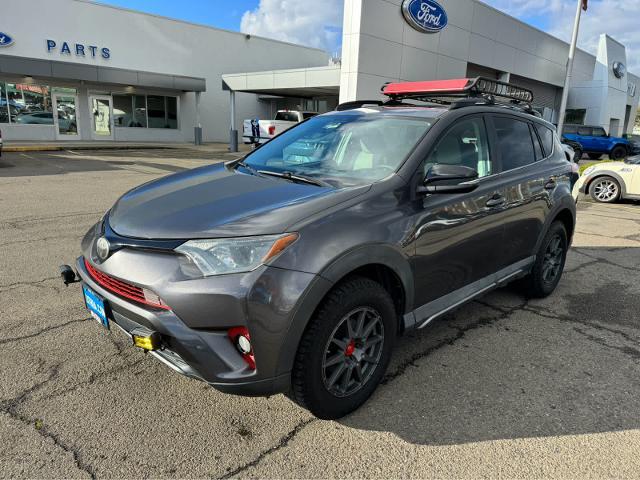 used 2018 Toyota RAV4 car, priced at $20,000