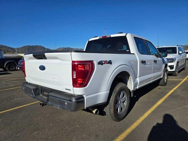 used 2022 Ford F-150 car, priced at $38,000