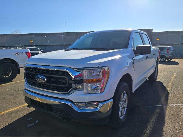 used 2022 Ford F-150 car, priced at $38,000