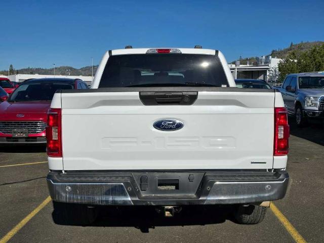 used 2022 Ford F-150 car, priced at $38,000