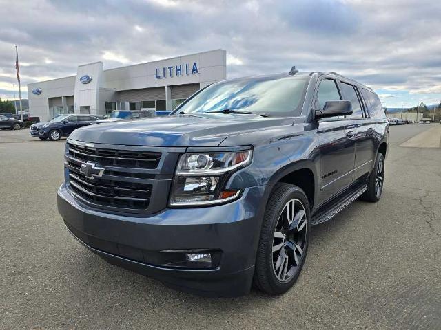 used 2019 Chevrolet Suburban car, priced at $42,500