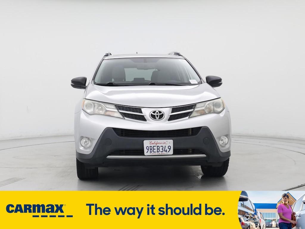 used 2015 Toyota RAV4 car, priced at $20,998