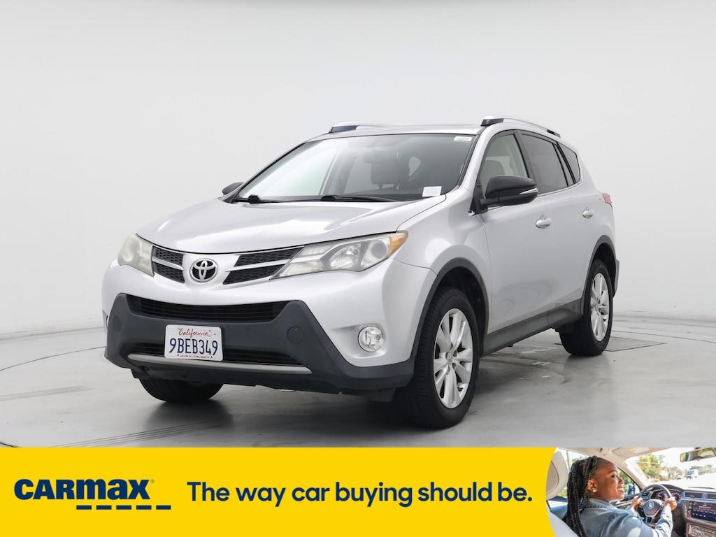 used 2015 Toyota RAV4 car, priced at $20,998