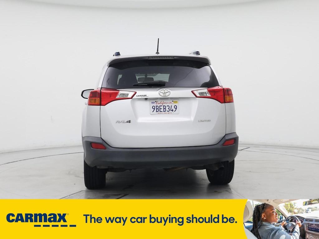used 2015 Toyota RAV4 car, priced at $20,998