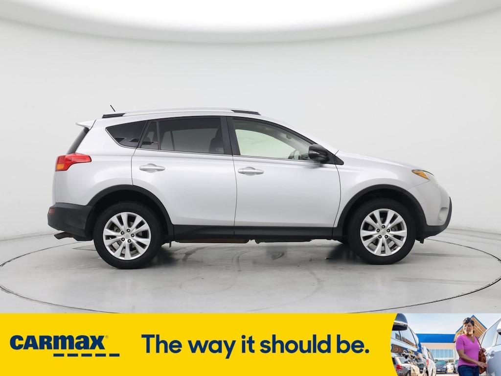 used 2015 Toyota RAV4 car, priced at $20,998