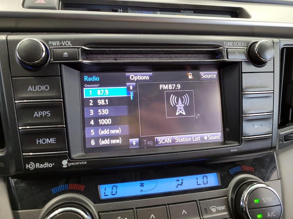used 2015 Toyota RAV4 car, priced at $20,998