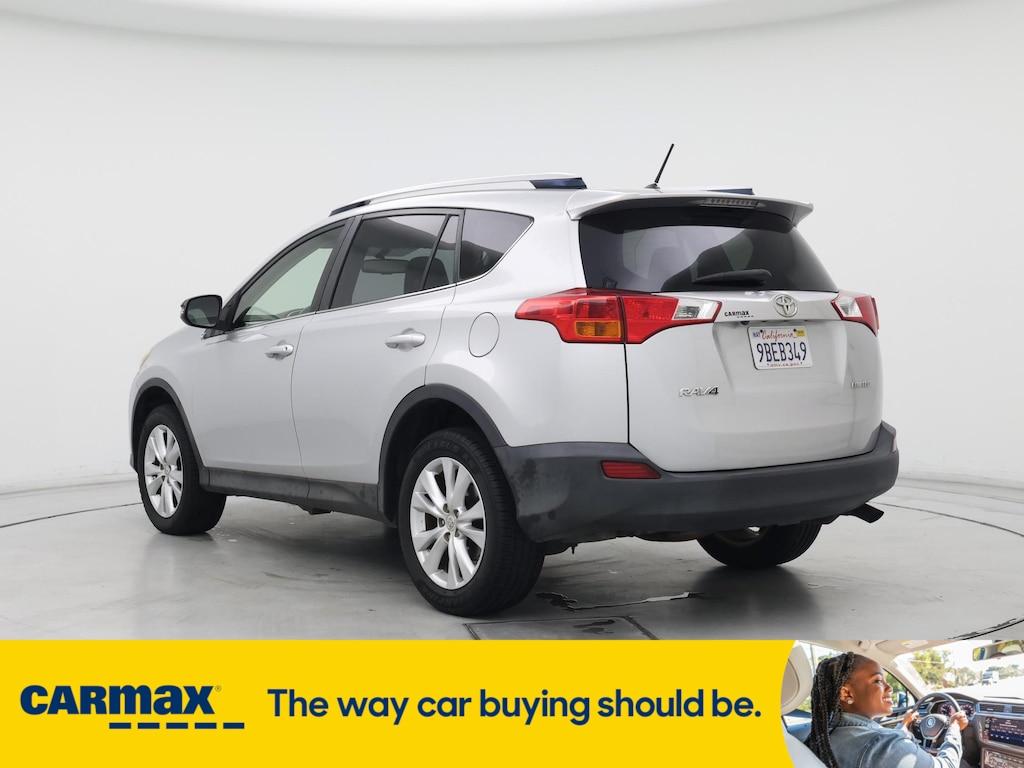 used 2015 Toyota RAV4 car, priced at $20,998