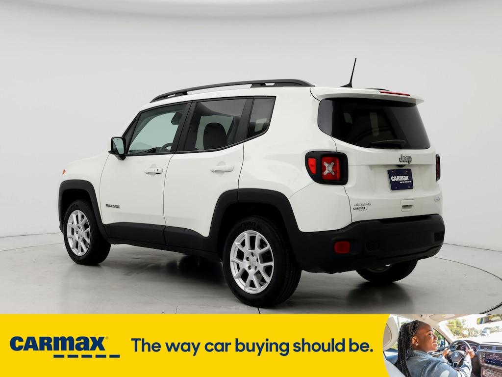 used 2020 Jeep Renegade car, priced at $19,998