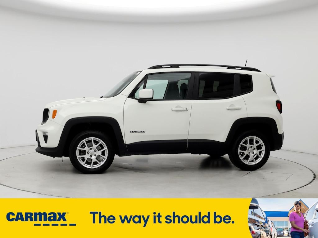 used 2020 Jeep Renegade car, priced at $19,998