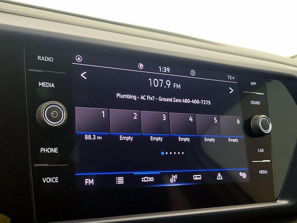 used 2022 Volkswagen Taos car, priced at $22,998