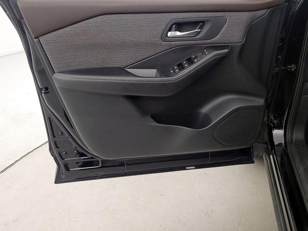 used 2023 Nissan Rogue car, priced at $23,998