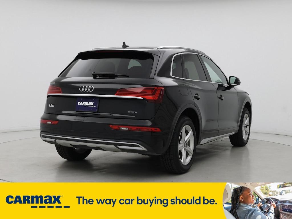 used 2023 Audi Q5 car, priced at $28,998