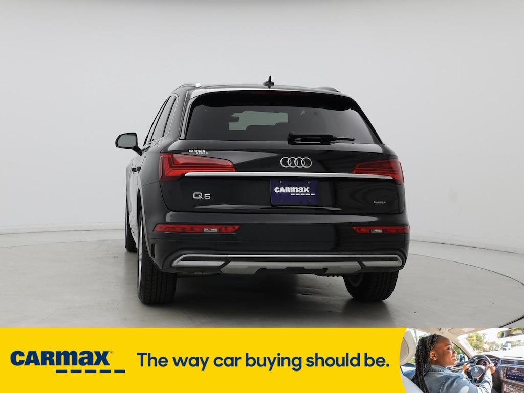 used 2023 Audi Q5 car, priced at $28,998