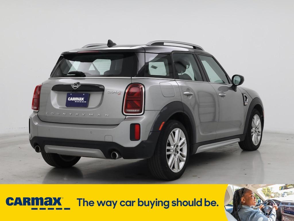 used 2023 MINI Countryman car, priced at $26,998