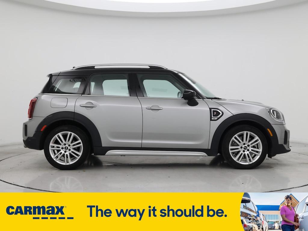 used 2023 MINI Countryman car, priced at $26,998