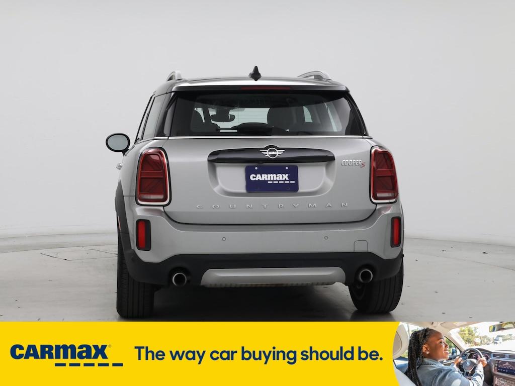 used 2023 MINI Countryman car, priced at $26,998