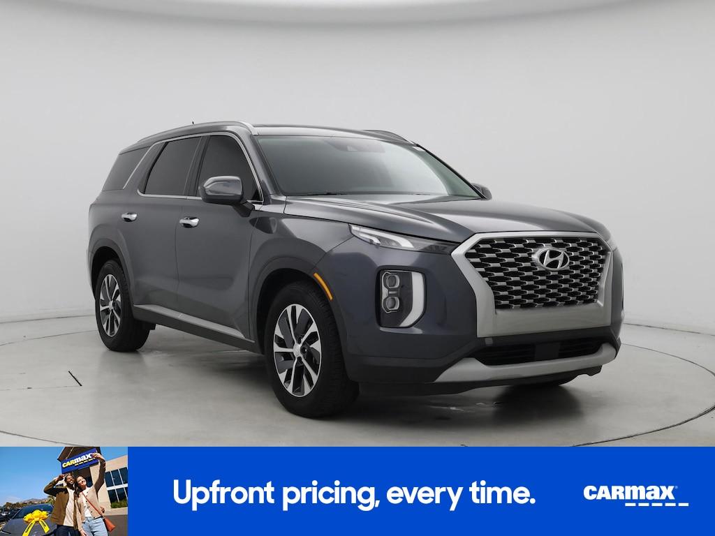 used 2021 Hyundai Palisade car, priced at $20,998