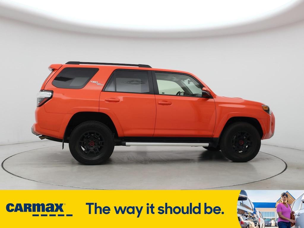 used 2024 Toyota 4Runner car, priced at $56,998