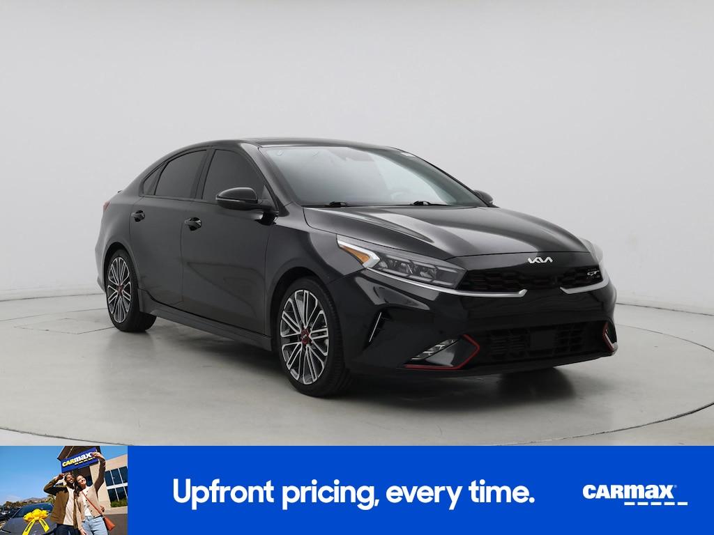 used 2023 Kia Forte car, priced at $21,998