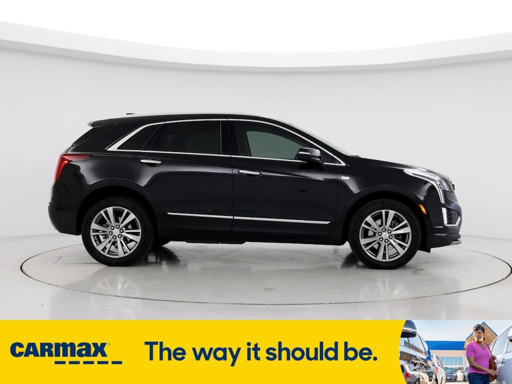 used 2024 Cadillac XT5 car, priced at $40,998