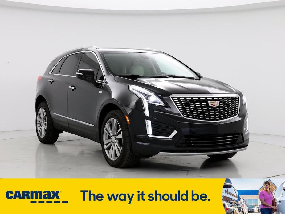 used 2024 Cadillac XT5 car, priced at $40,998